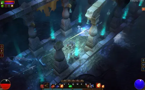 Torchlight II screenshot