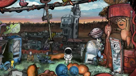 The Journey of AutUmn screenshot
