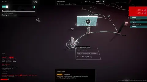 Midnight Protocol screenshot