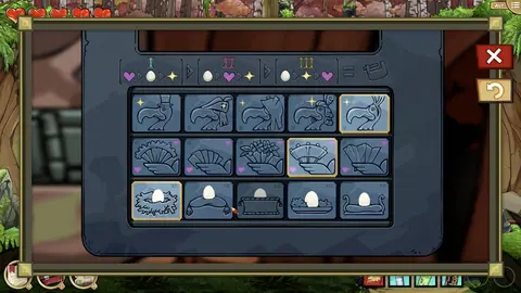 Scarlet Hood and the Wicked Wood screenshot