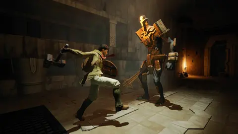 Chronos: Before the Ashes screenshot