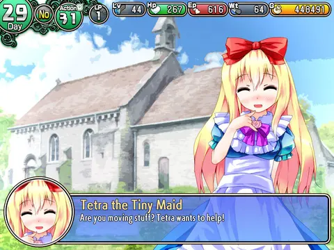 Dungeon Town screenshot