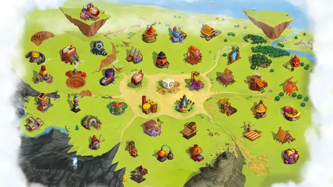 Charterstone: Digital Edition screenshot