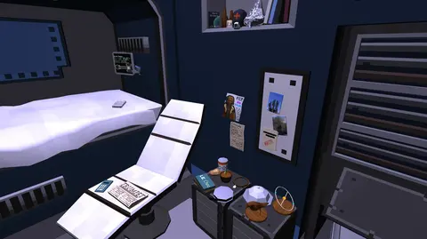 Objects in Space screenshot