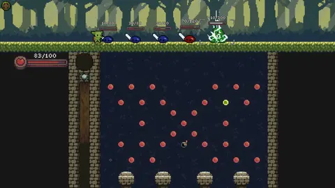 Peglin screenshot