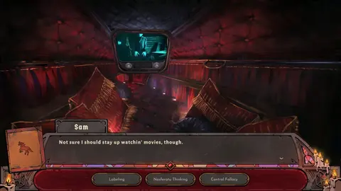 Vampire Therapist screenshot