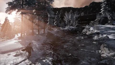 Fade to Silence screenshot