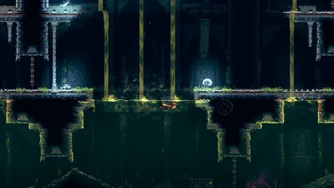The Siege and the Sandfox screenshot