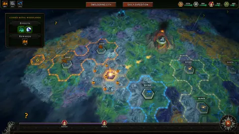 Against the Storm Demo screenshot