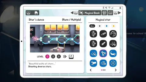 Black Academy screenshot
