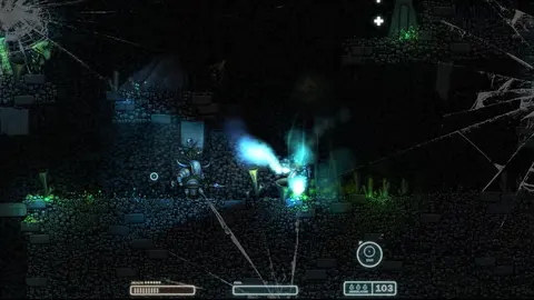 Capsized screenshot