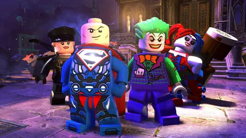LEGO® DC Super-Villains screenshot