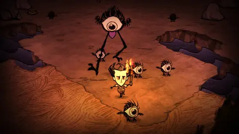 Don't Starve screenshot