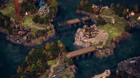 Clash II screenshot
