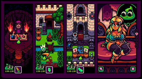 Smutty Scrolls screenshot