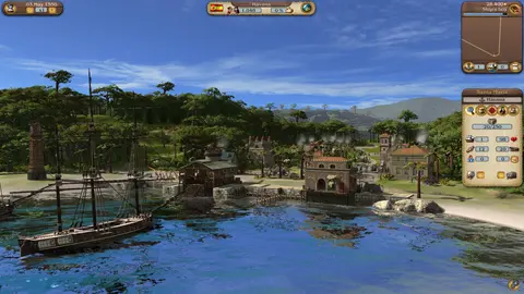 Port Royale 3 Gold screenshot