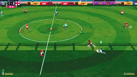 Golazo! 2 screenshot