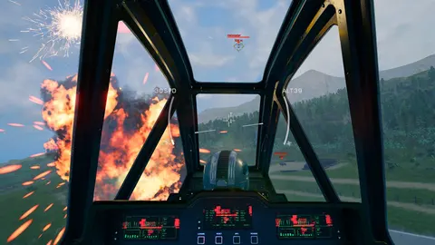 Comanche screenshot