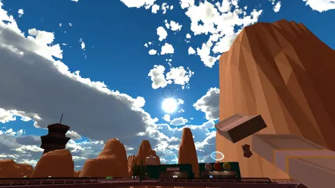 An Airport for Aliens Currently Run by Dogs screenshot