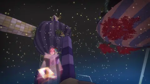 TRI: Of Friendship and Madness screenshot