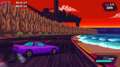 Slipstream screenshot