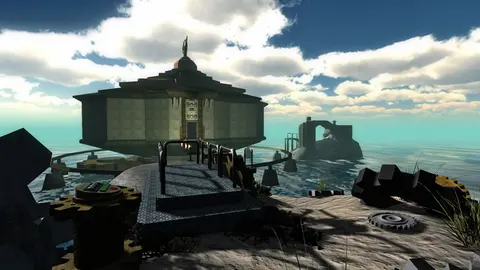 realMyst: Masterpiece Edition screenshot