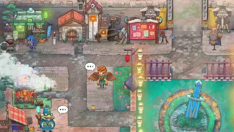 Bound By Blades screenshot