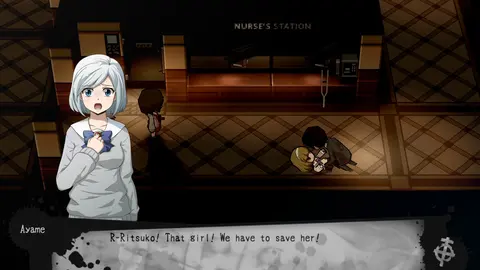 Corpse Party 2: Dead Patient screenshot