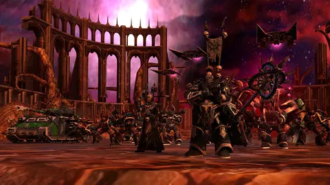 Warhammer 40,000: Dawn of War - Definitive Edition screenshot