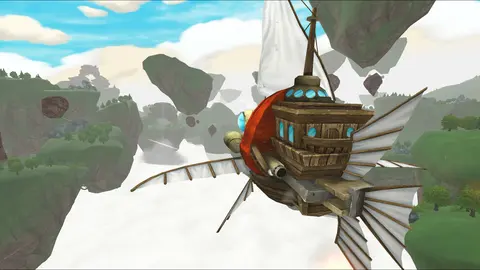 Soul Saga screenshot