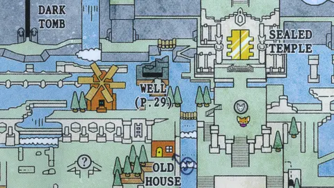 TUNIC screenshot