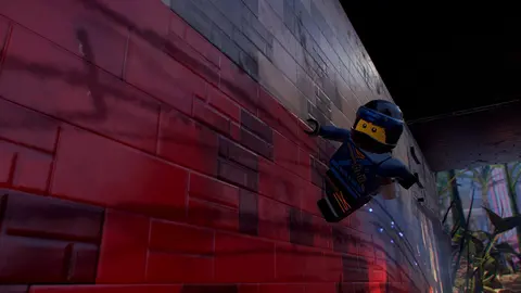 The LEGO® NINJAGO® Movie Video Game screenshot