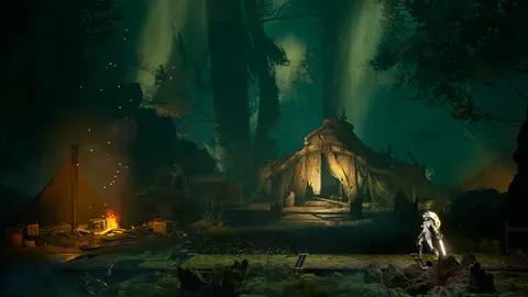 Somber Echoes screenshot