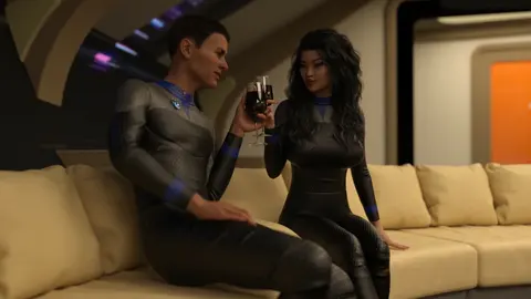 3001: A Lust Odyssey screenshot