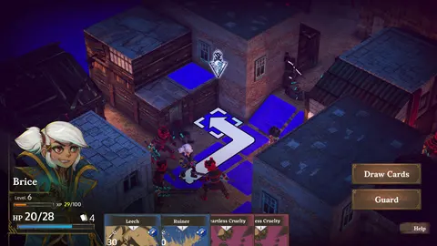 Children of Zodiarcs screenshot