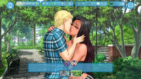 Love and Sex: Second Base - Shawn's Story screenshot