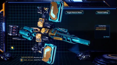 MOTHERGUNSHIP screenshot