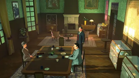 Agatha Christie - The ABC Murders screenshot