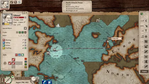 Nantucket screenshot