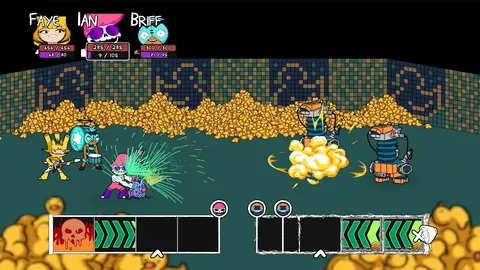 Deathbulge: Battle of the Bands screenshot