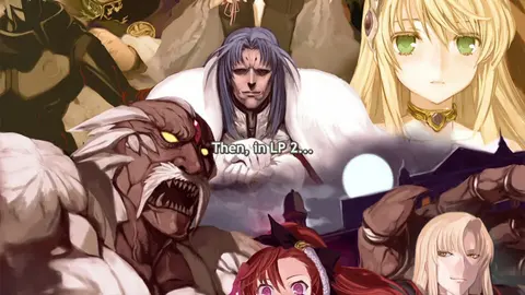 Rance IX - The Helmanian Revolution screenshot