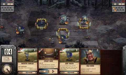 Ironclad Tactics Deluxe Edition screenshot