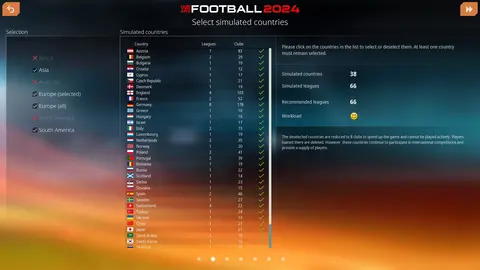 WE ARE FOOTBALL 2024 screenshot