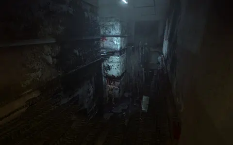Outlast screenshot