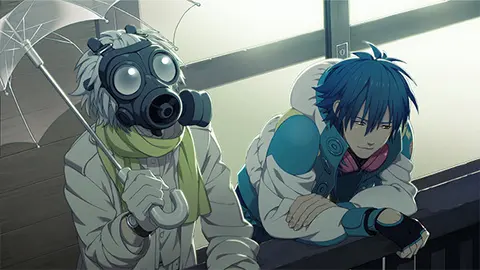 DRAMAtical Murder screenshot