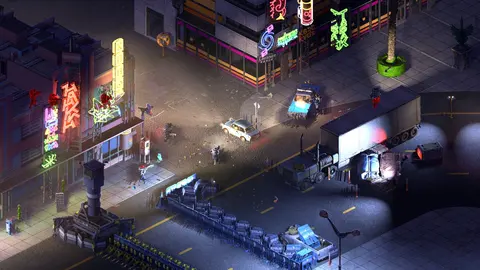 Brigador Killers Demo screenshot