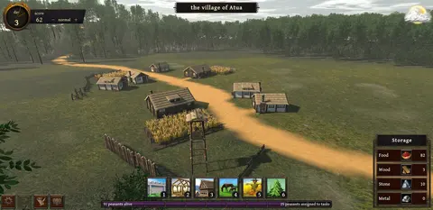 Black Forest screenshot