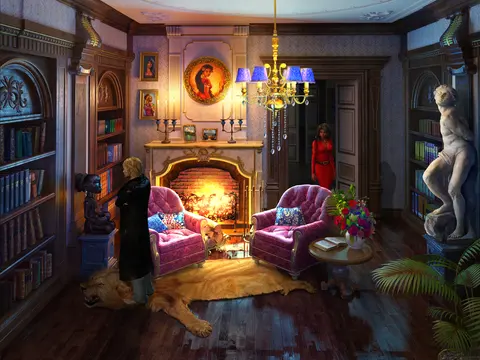 Gabriel Knight: Sins of the Fathers – 20th Anniversary Edition screenshot