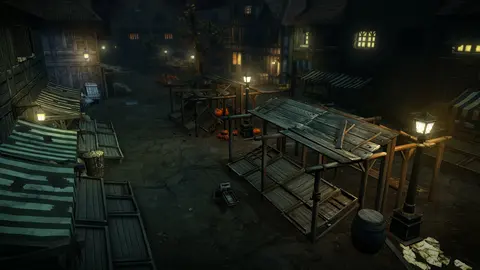 Victor Vran screenshot