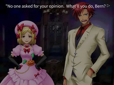 Umineko When They Cry - Answer Arcs screenshot